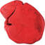 Tabouret Joma Tamarine - rouge délavé