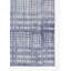 Tapis bleu / blanc Bolt-59745885