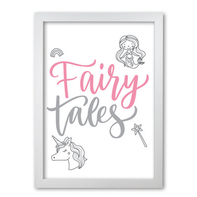 Fairy Tales - Painting