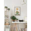 Sunflowers And The Sun by Marmont Hill - Single Picture Frame Painting-1859494577