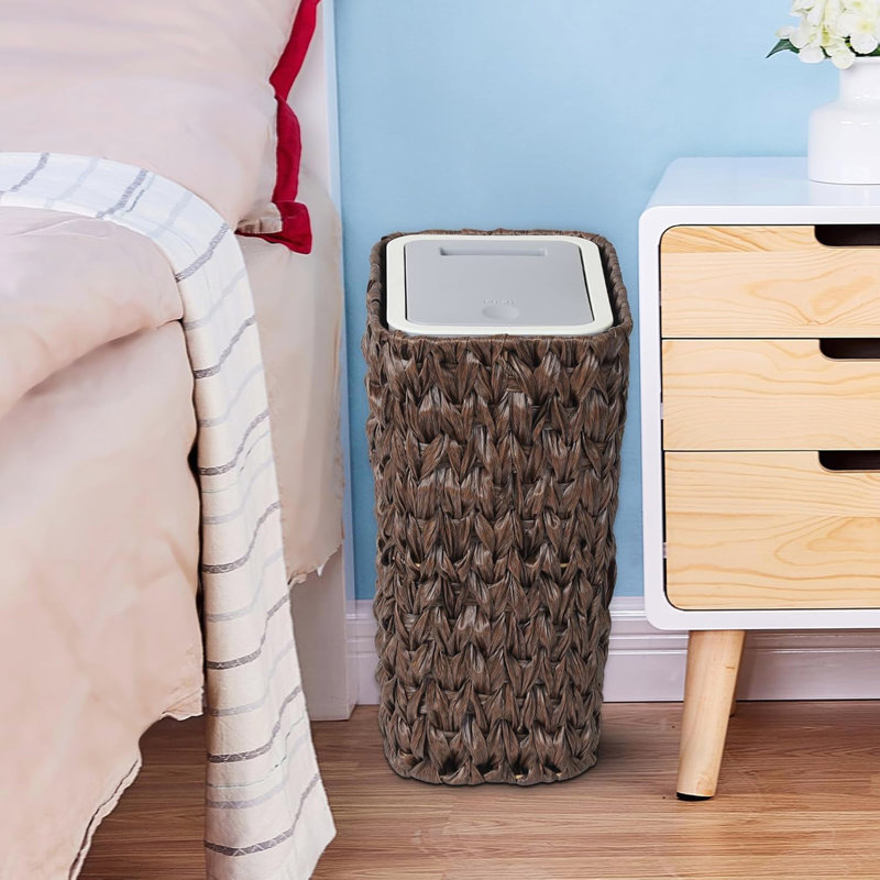 Poubelles, Brun