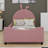 Alafia Upholstered Platform Bed-2071542106
