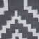 Ehlers Machine Woven Grey Indoor Rug