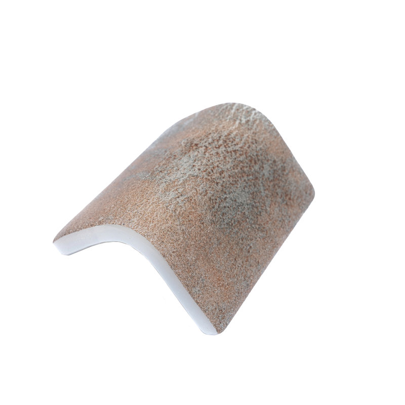 Carreau de sol en L en verre recyclé taupe mat 2 x 2 po Lucenza (2,8 pieds carrés / caisse, paquet de 96), Taupe mat
