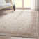 Ervin Isolde Vintage Oriental Botanical Beige Area Rug