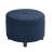 24" Wide Velvet Tufted Round Storage Ottoman with Storage-695453909