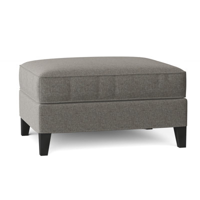 Caspar Upholstered Ottoman
