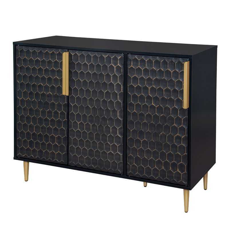 Armoire de rangement 3 portes