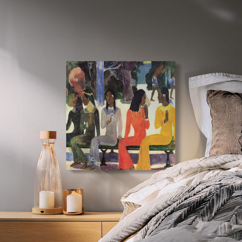 Wrapped Canvas Print Set, 24x24