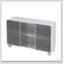 Armoire de rangement en verre du sol au plafond pour le salon, la salle de bain-2079923207