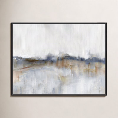 Autumnal Tide Print by Nan
