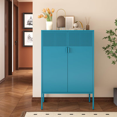 Metal Locker Storage Cabinet
