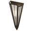 Brum 1 - Light Flush Mounted Sconce-116784866-116784878