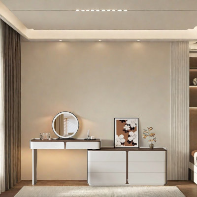 Commode simple et moderne