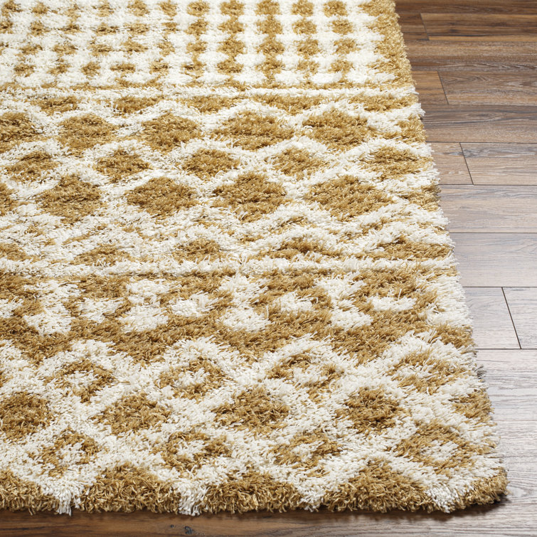 Lurdes Geometric Area Rug