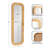 Radcliff Rectangle Rattan Wall Mirror