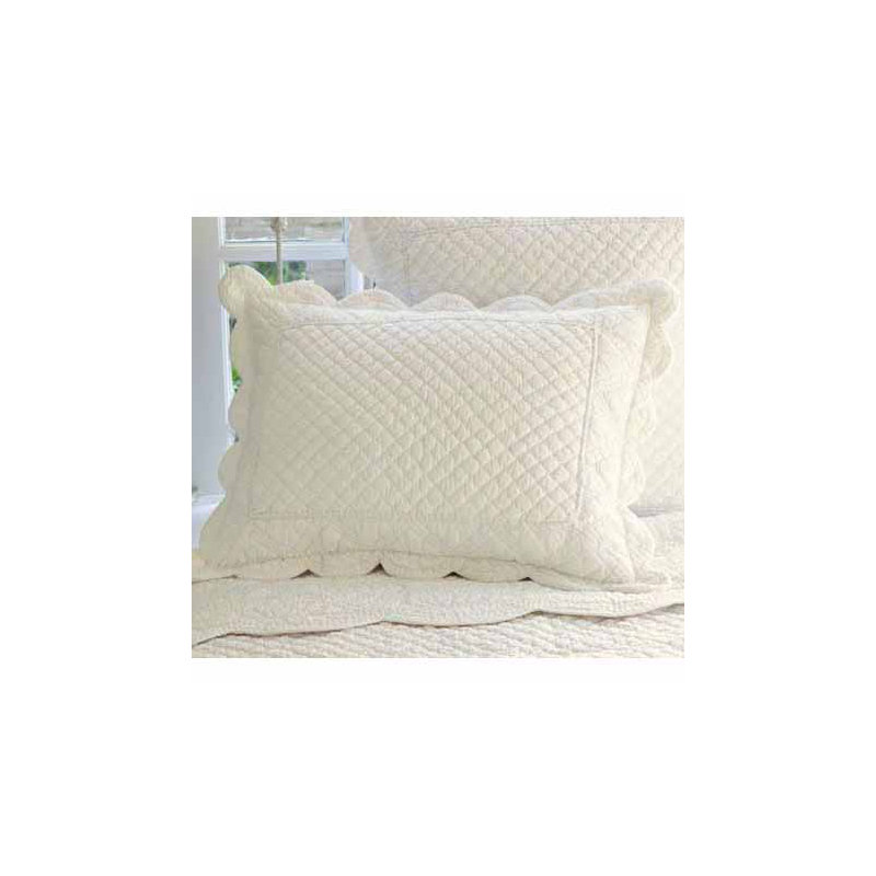 Beth Cotton Sham, Euro