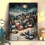 Wrapped Canvas Print