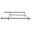 Base de lit plateforme Farris