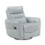 Fauteuil inclinable 1pc avec mouvement pivotant-2970696