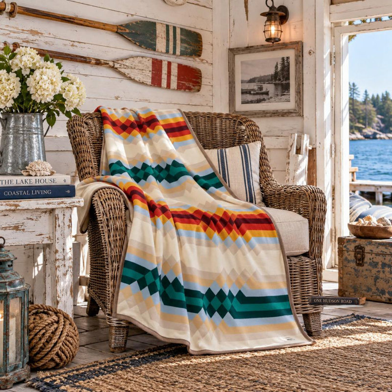  Middle Waters Spa Towel