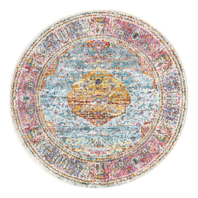 Folmar Abstract Indoor Rug