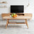 100% Solid Oak Large Coffee Table Color-1852135367-1852135364