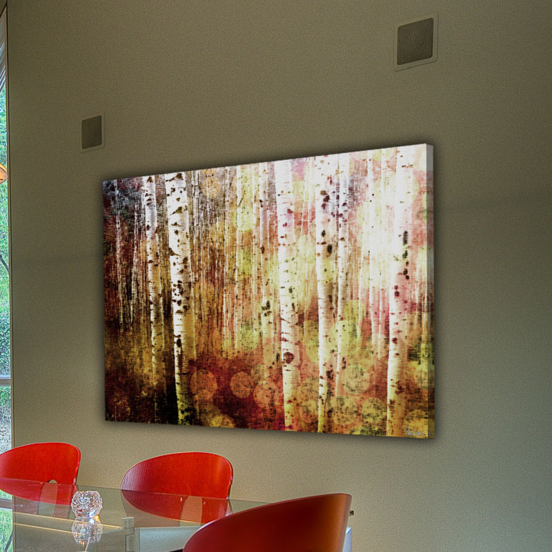 Parvez Taj - Wrapped Canvas Print, 30cm H x 45cm W
