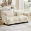 Canapé 70,8 po en chenille-130488971-130488973
