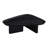 Ensemble de 2 tables gigognes en bois massif Jaghya