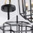 Nali 4 - Light Dimmable Square / Rectangle Chandelier-627091043