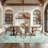 Straub Large Tranditional Rugs Living Room Rug Washable Bedroom Rug Non-Slip Colorful Vintage Accent Floor Carpet For Home DecorCream-107220606
