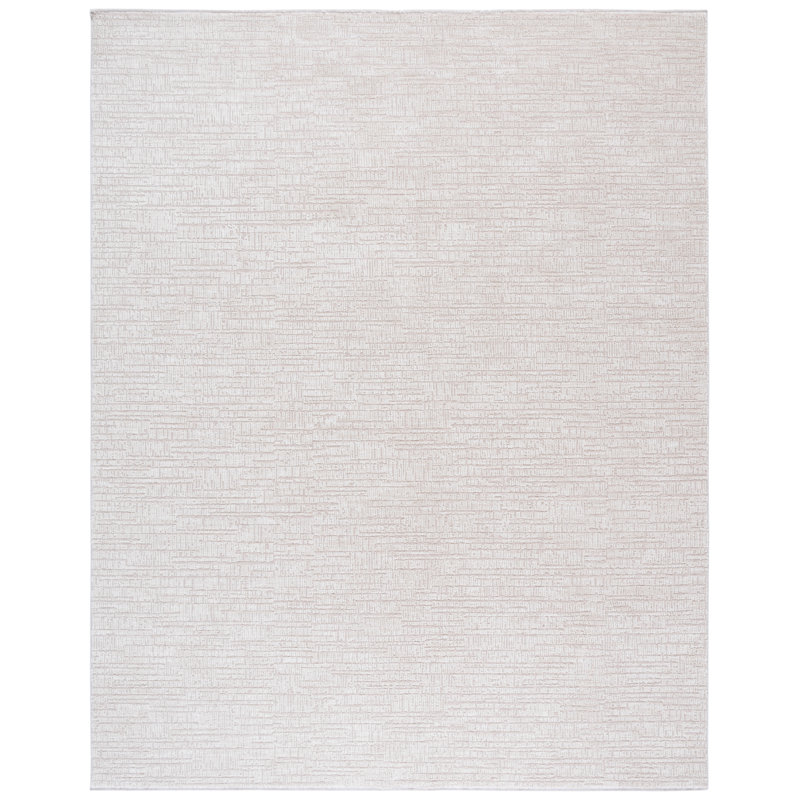 Tapis abstrait Palmer, Rectangulaire 8 pi x 10 pi