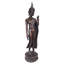 Statue bouddha debout de peur libre