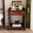 One Drawer Wood Nightstand-1595925397