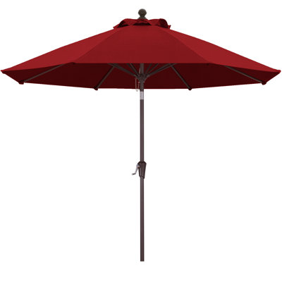 9 FT Patio Olefin® Umbrella