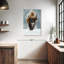 Impression sur toile Winter Buffalo-92494252