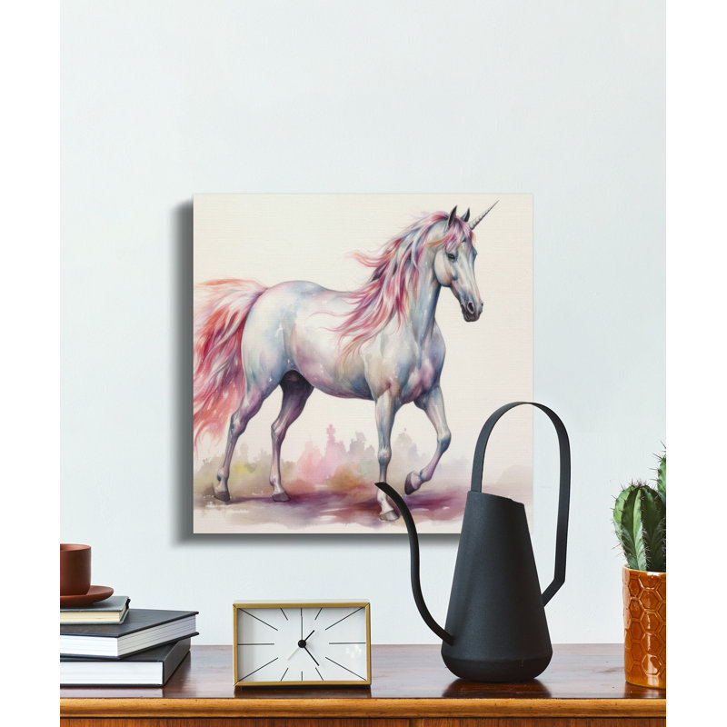 Morabito Wrapped Canvas Print Set, 6x6