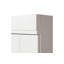 Maiko 2 Door Wardrobe