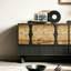 Buffet de style moderne rétro simple