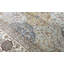 Hand-Knotted High-Quality Ivory Area Rug