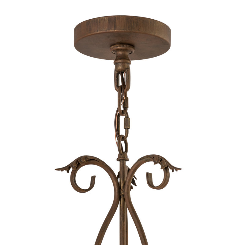 Hallsville 3 - Light Chandelier