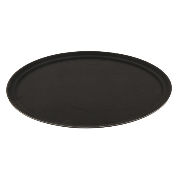 G.E.T. Non Slip Waiters Tray (Oval) Fiberglass Tray | Wayfair