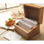 Gourmet Wood Decorative Box