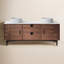 Portree 72" W Double Vanity-970094141