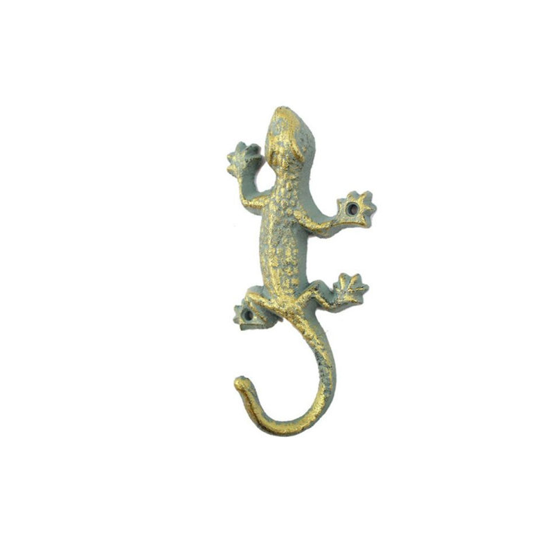 Mendota Metal Wall Wall Hook, Bronze