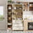 79.9"H Food Pantry Cabinet