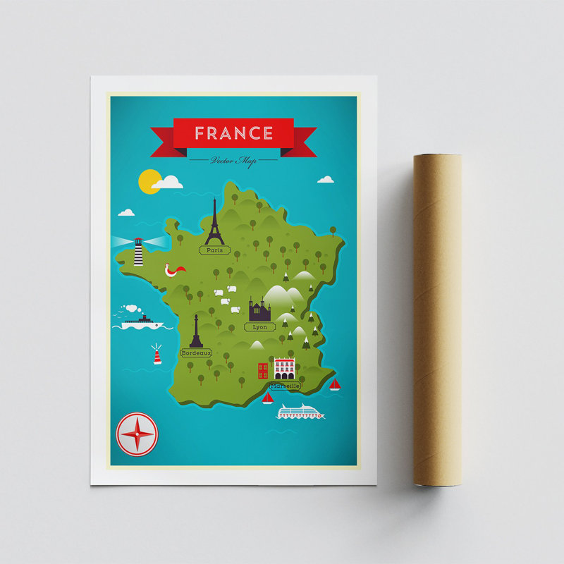 Affiche sans cadre en satin mat 19,7 x 27,6 po | Impression 100% de haute qualité, parfaite pour la décoration intérieure et les murs de galerie | Couleurs éclatantes et détails nets | Idéal pour le salon, la chambre à coucher ou les espaces de bureau