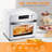 Kalamera Toaster Oven