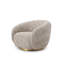 Brice Swivel Barrel Chair